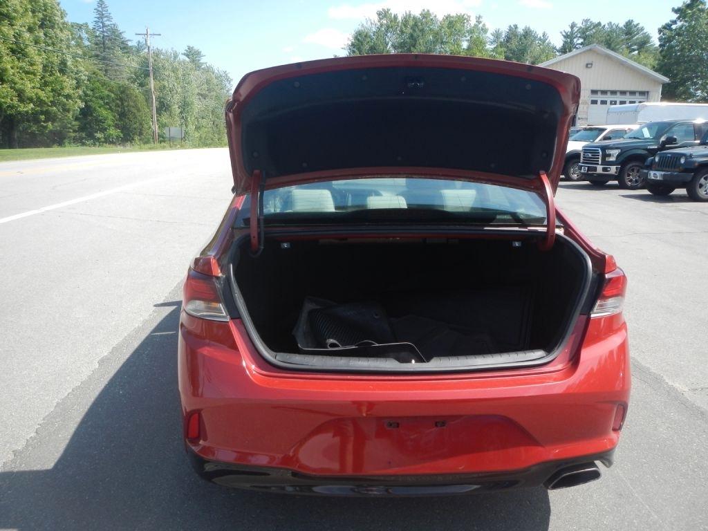 Hyundai Sonata Sport 2019