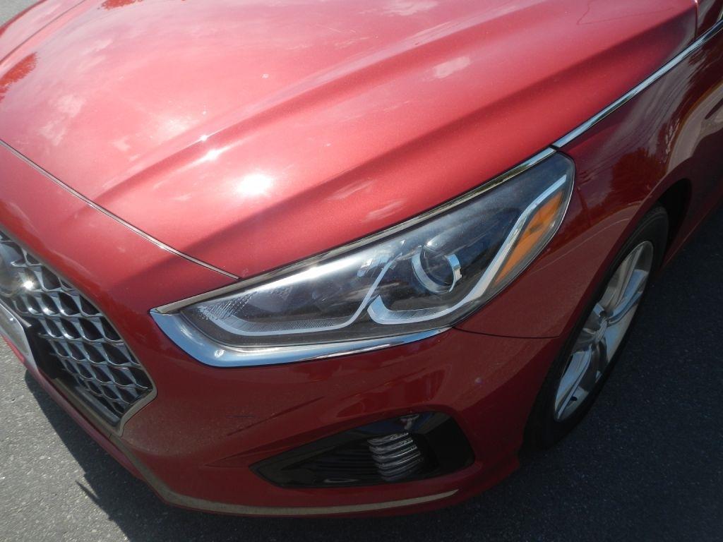 Hyundai Sonata Sport 2019