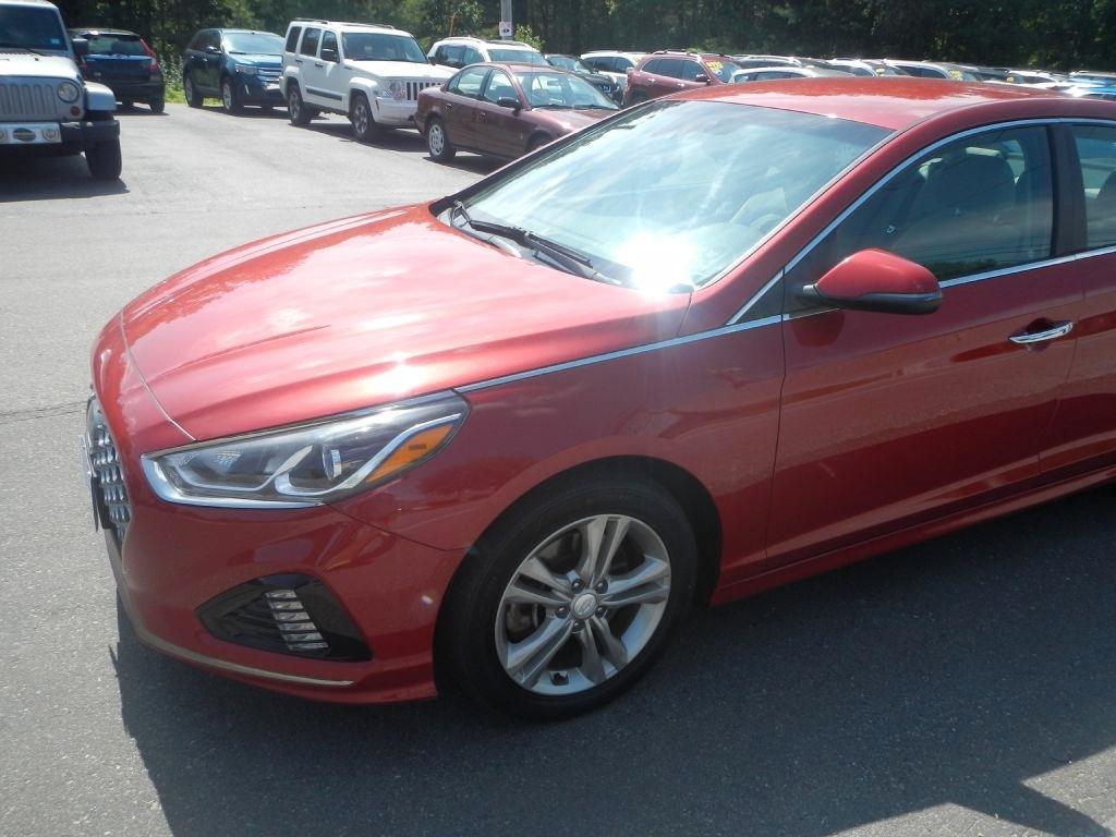 Hyundai Sonata Sport 2019