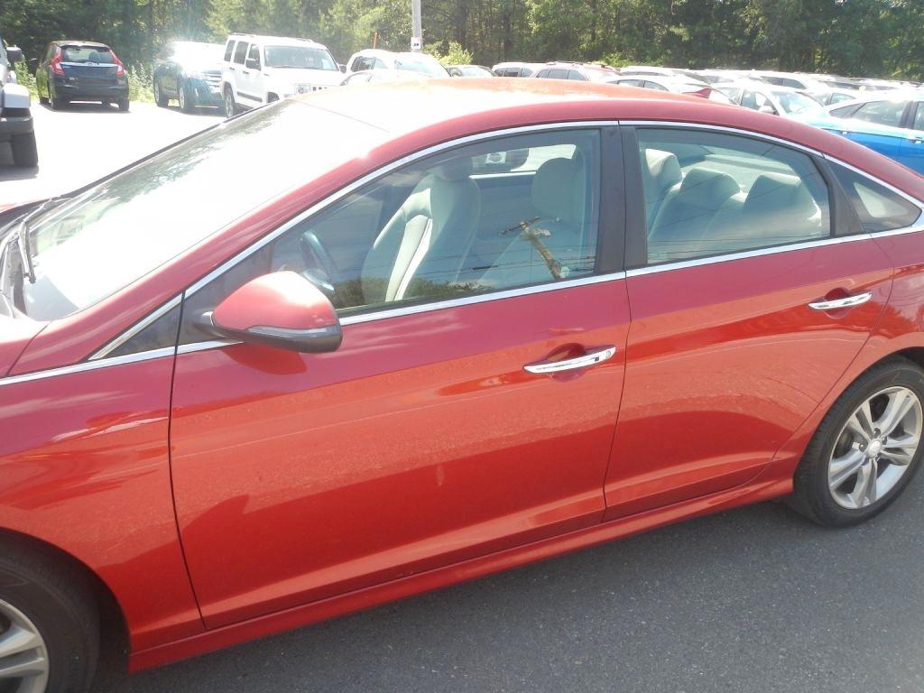 Hyundai Sonata Sport 2019