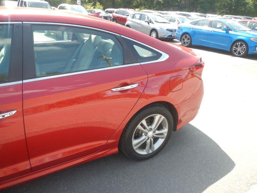 Hyundai Sonata Sport 2019