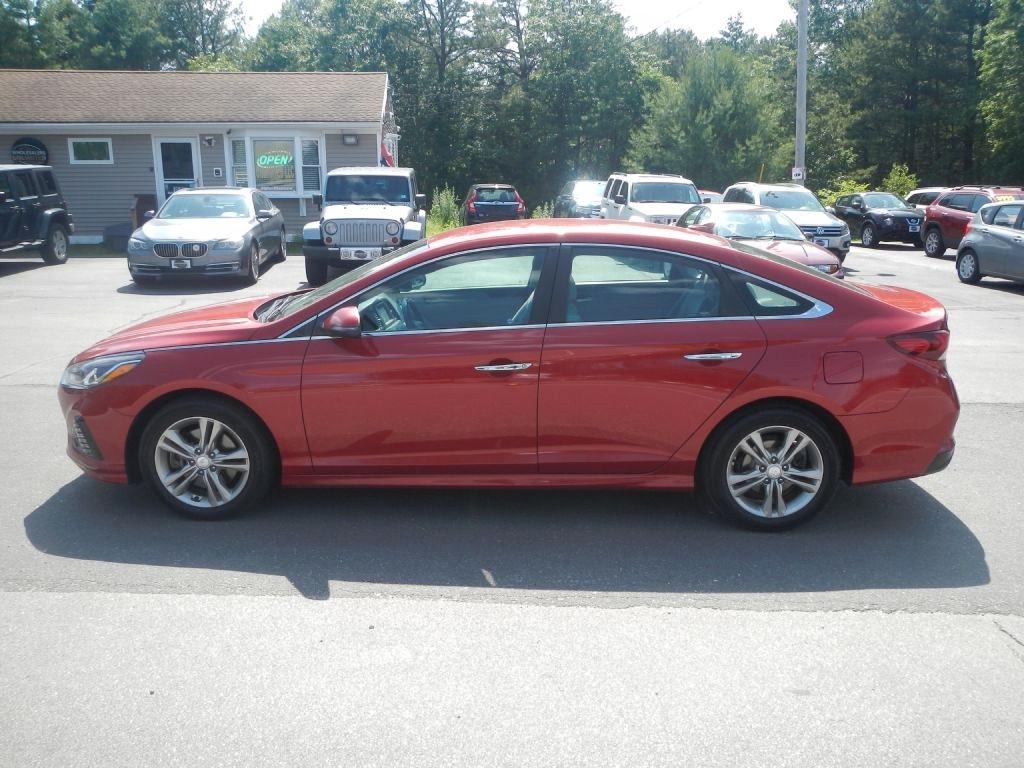 Hyundai Sonata Sport 2019