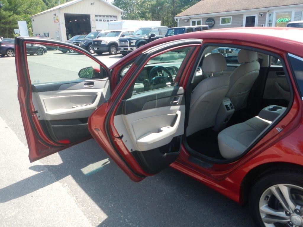 Hyundai Sonata Sport 2019