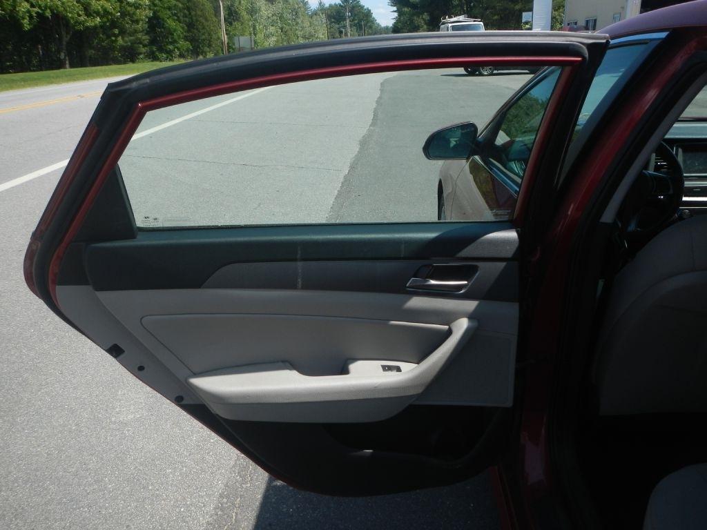 Hyundai Sonata Sport 2019