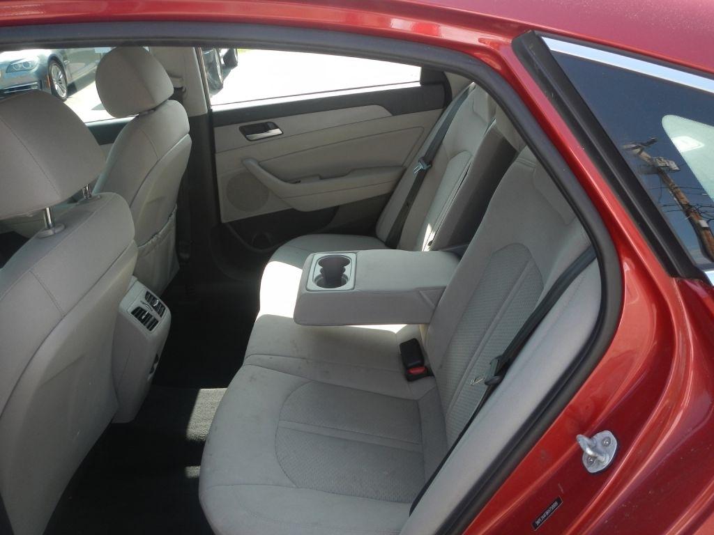 Hyundai Sonata Sport 2019