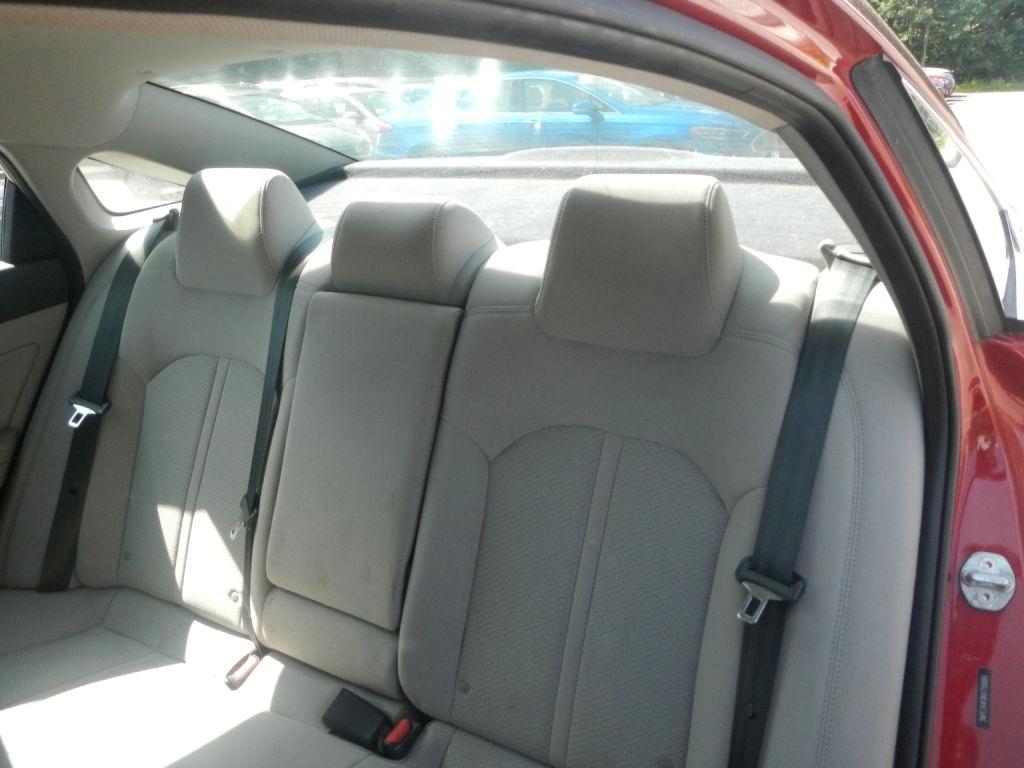 Hyundai Sonata Sport 2019