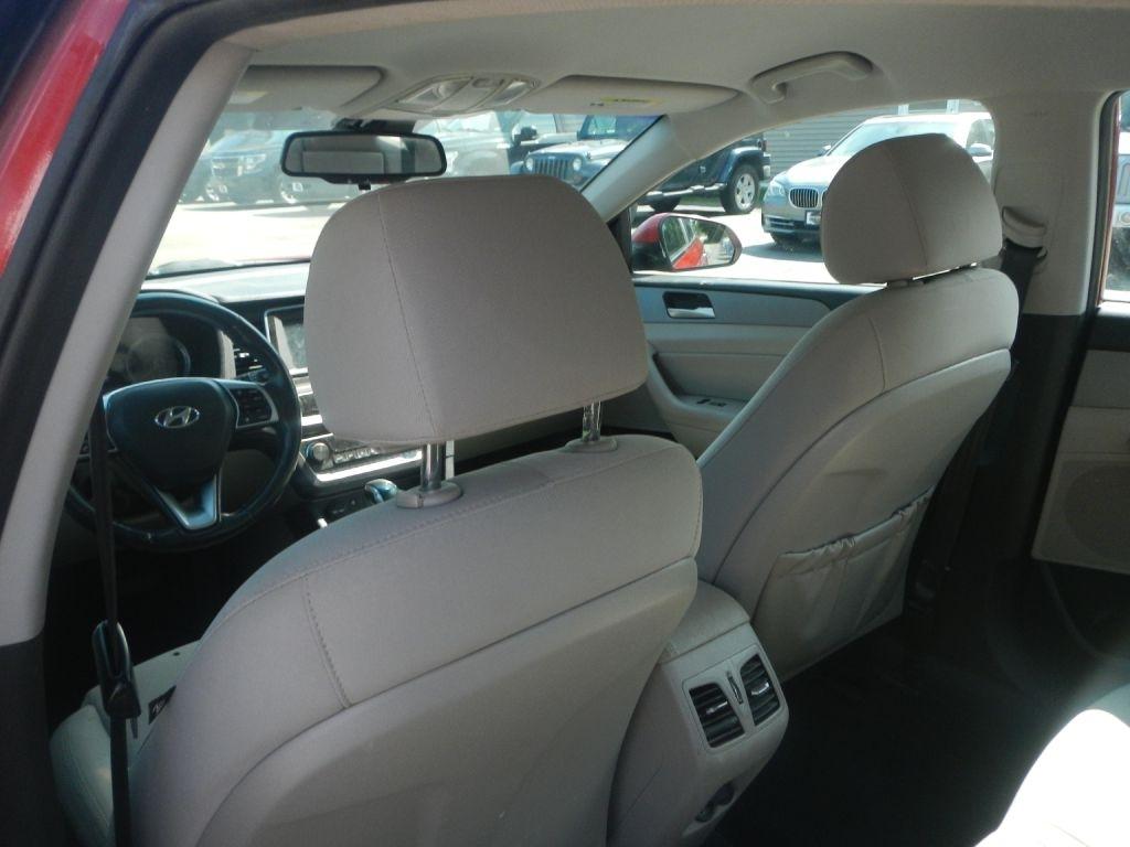 Hyundai Sonata Sport 2019