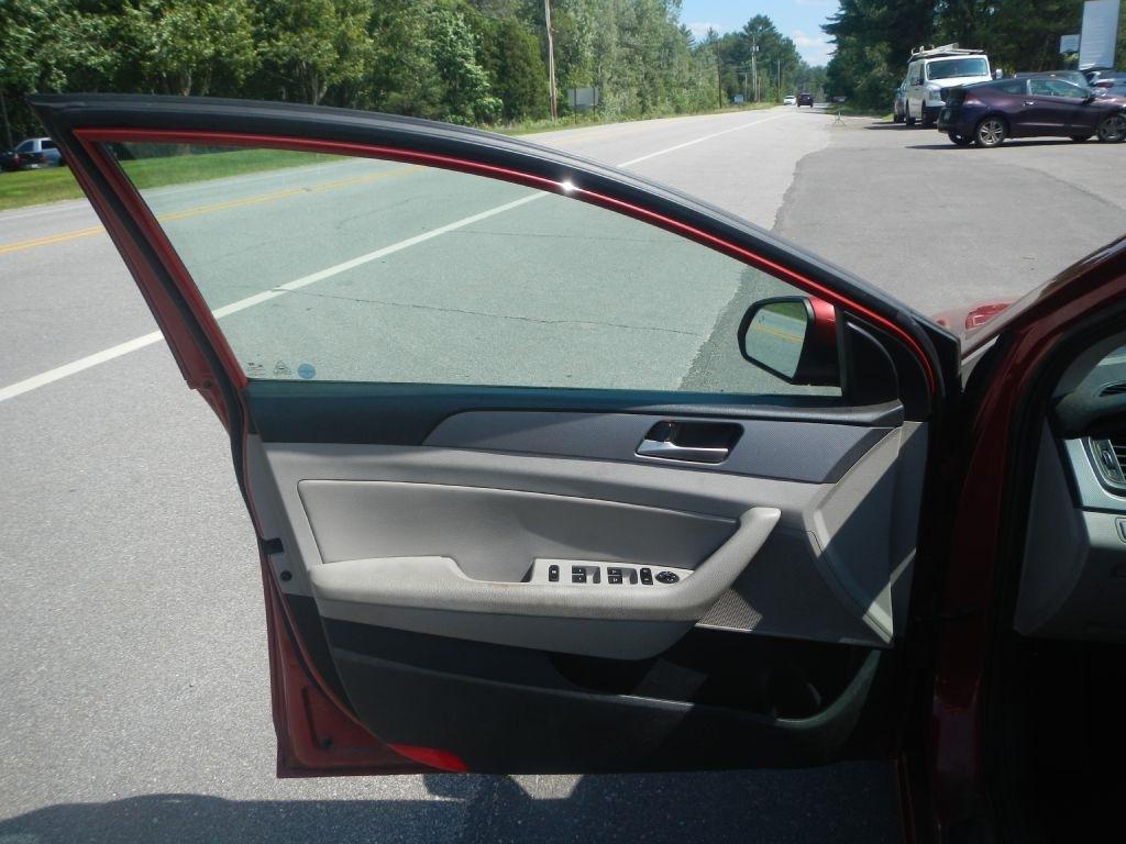 Hyundai Sonata Sport 2019