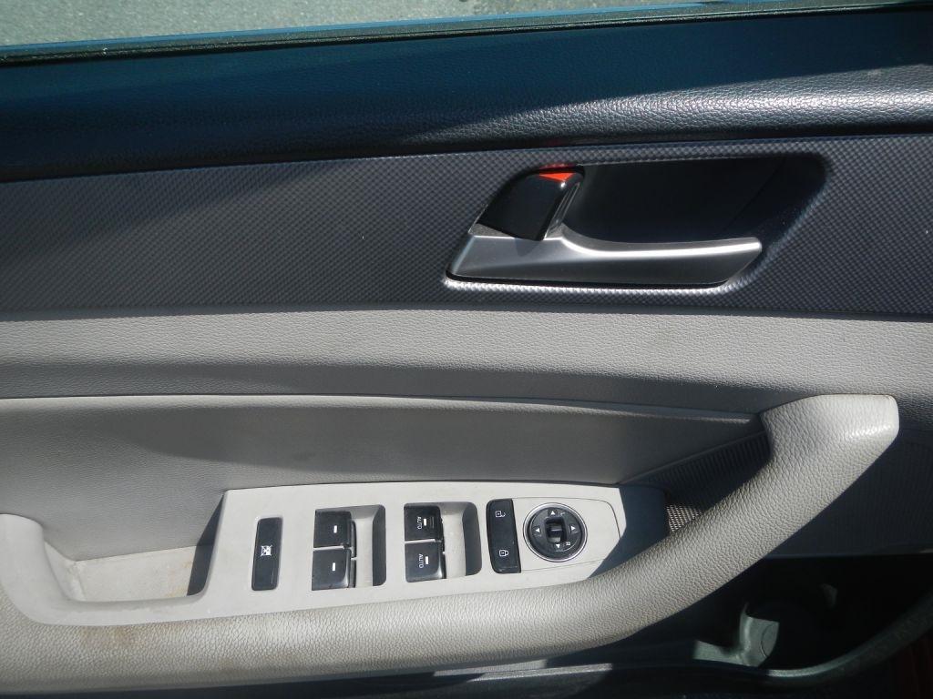 Hyundai Sonata Sport 2019