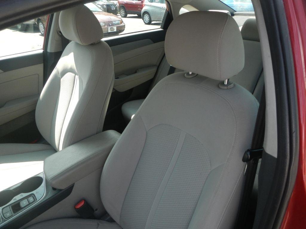 Hyundai Sonata Sport 2019