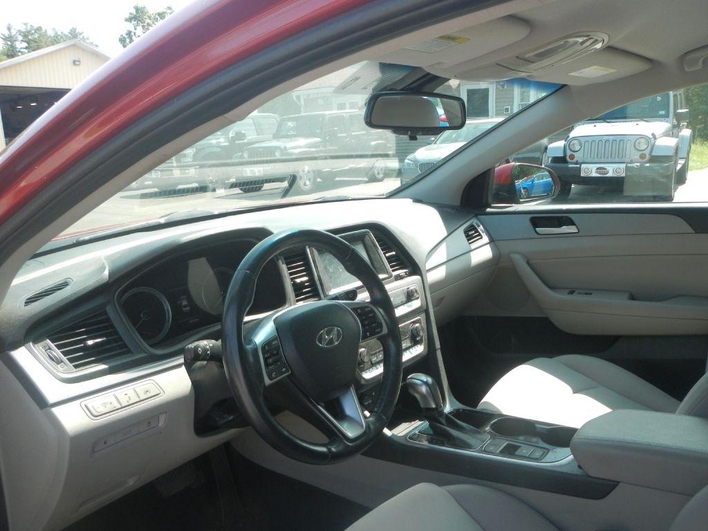 Hyundai Sonata Sport 2019