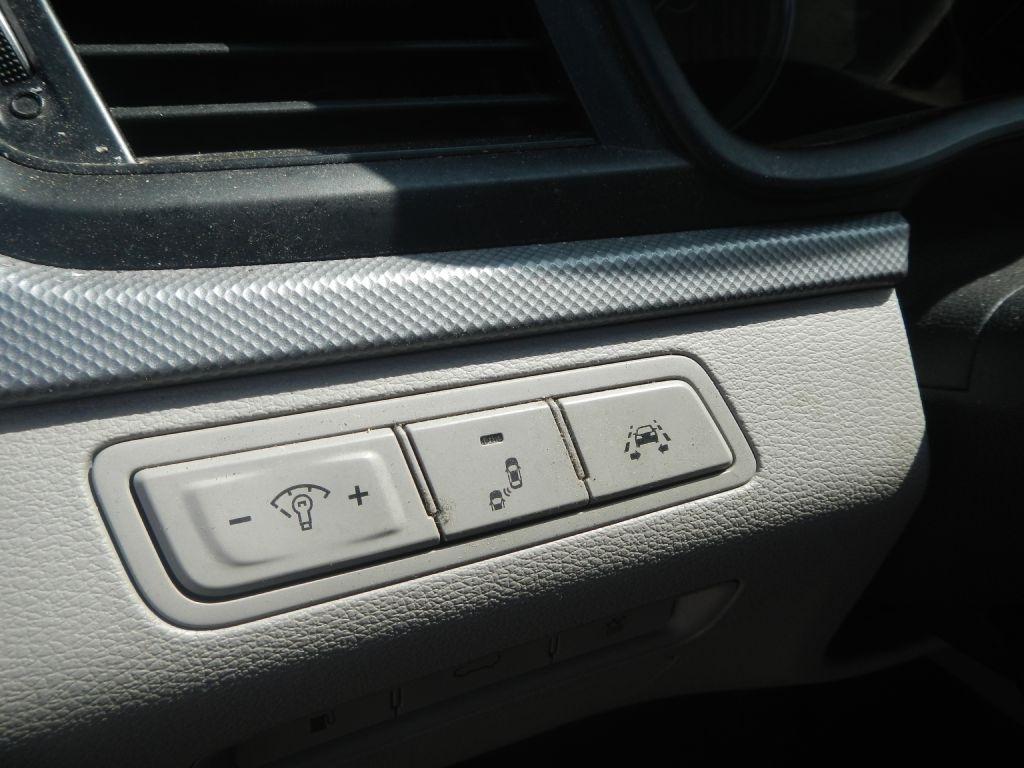 Hyundai Sonata Sport 2019