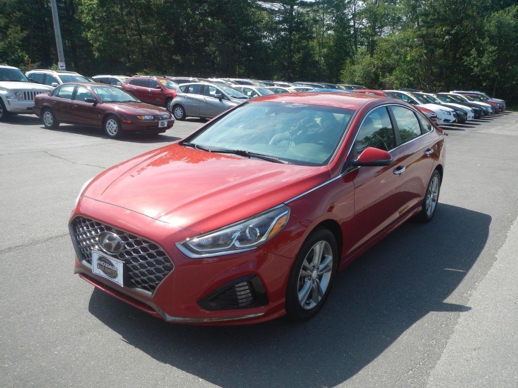 Hyundai Sonata Sport 2019