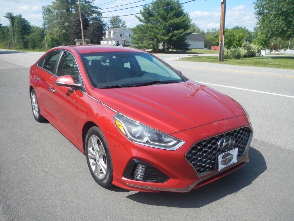 Hyundai Sonata Sport 2019