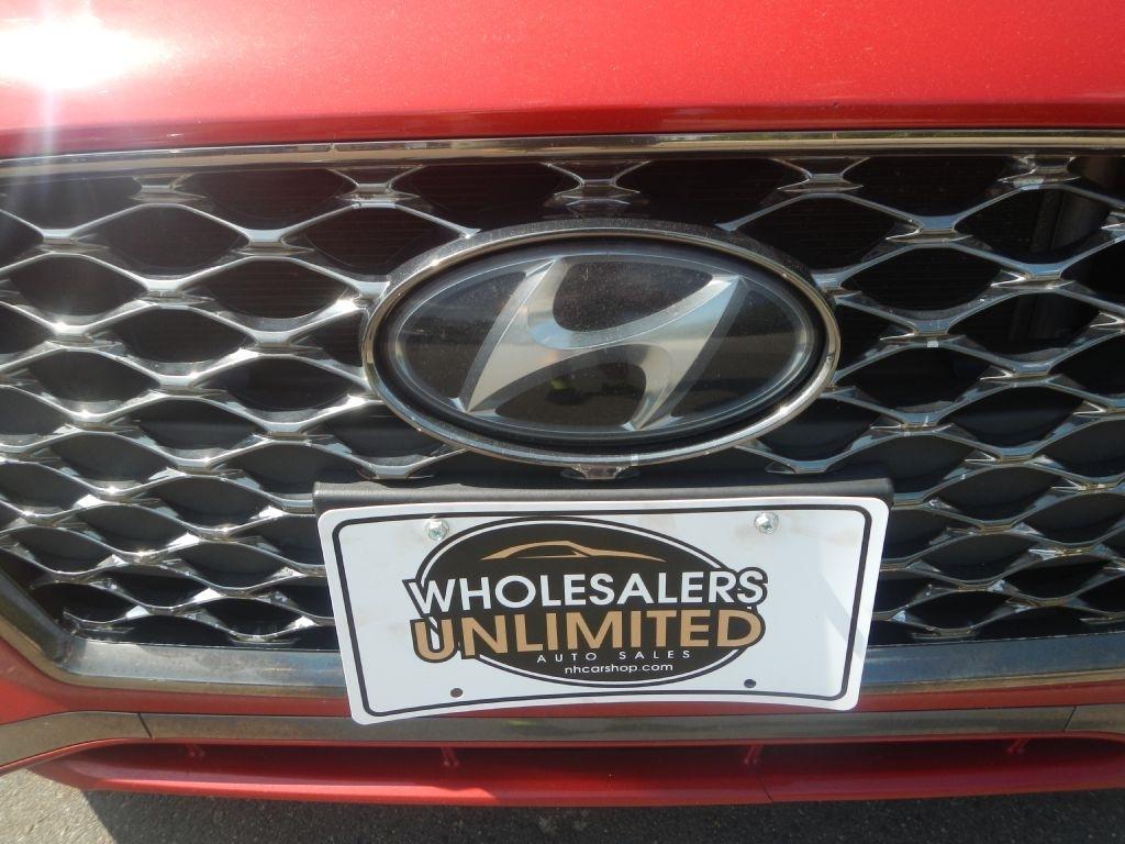 Hyundai Sonata Sport 2019