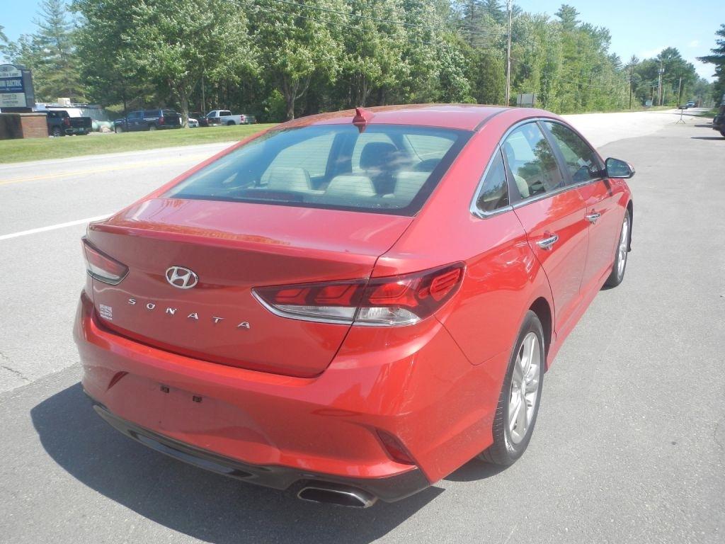 Hyundai Sonata Sport 2019
