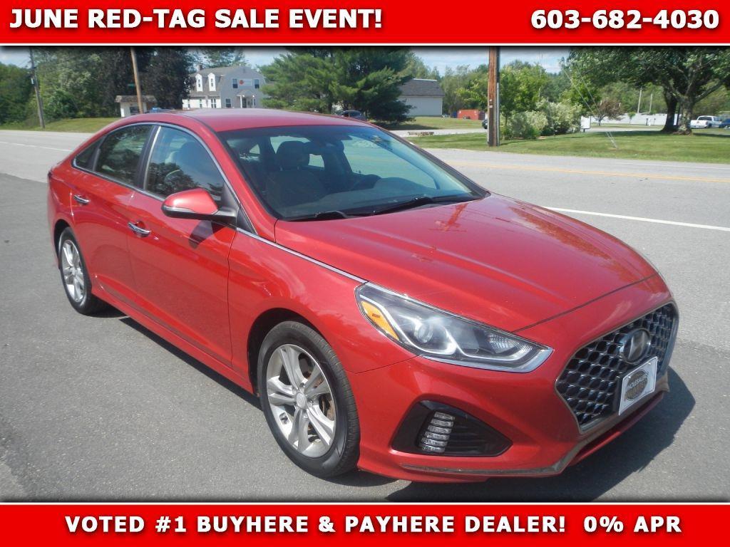 Hyundai Sonata Sport 2019