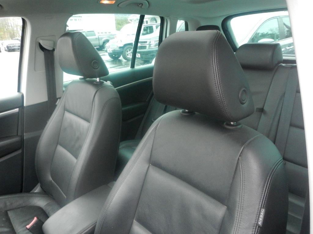 Volkswagen Tiguan S 4Motion 2013