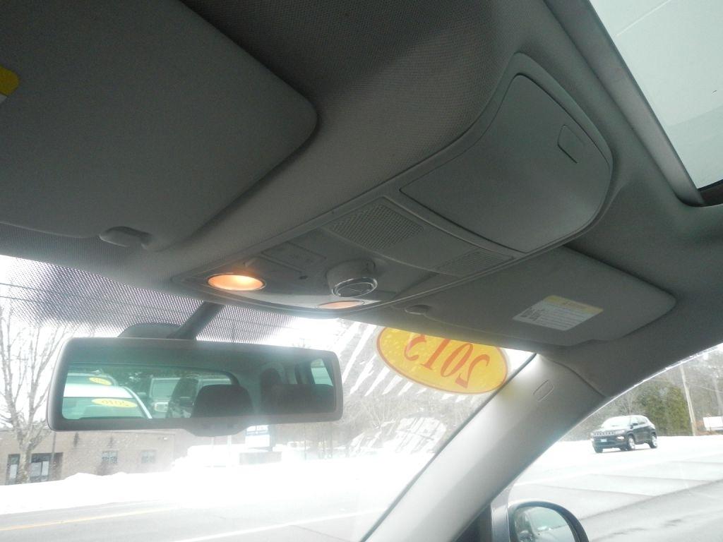 Volkswagen Tiguan S 4Motion 2013