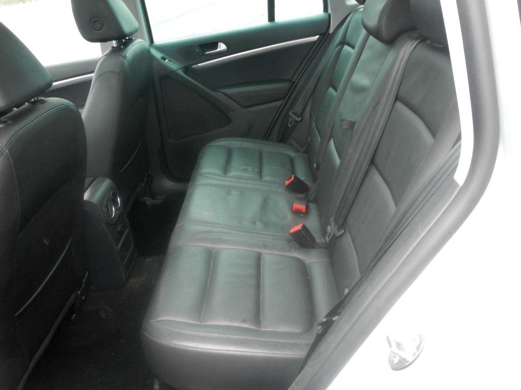 Volkswagen Tiguan S 4Motion 2013