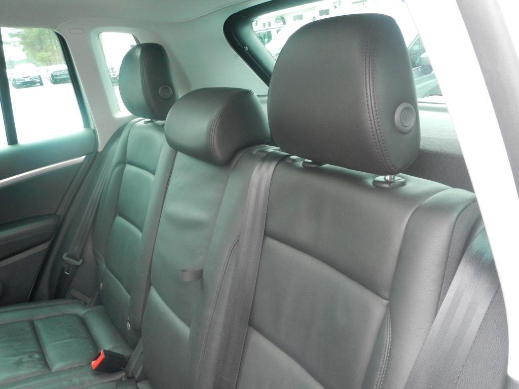 Volkswagen Tiguan S 4Motion 2013