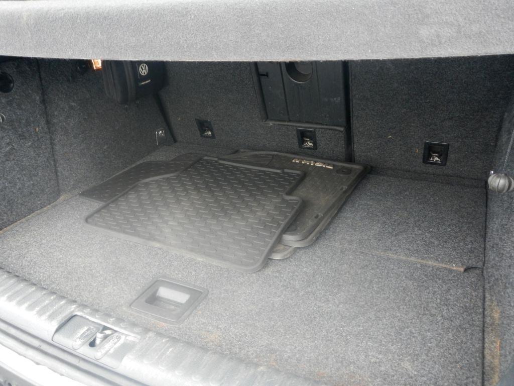 Volkswagen Tiguan S 4Motion 2013