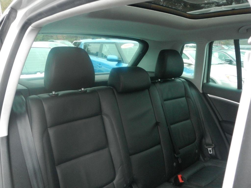 Volkswagen Tiguan S 4Motion 2013