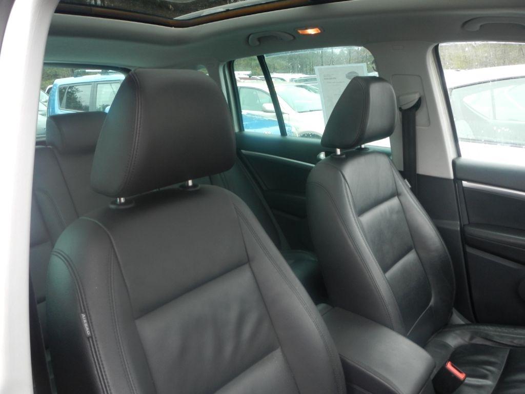 Volkswagen Tiguan S 4Motion 2013