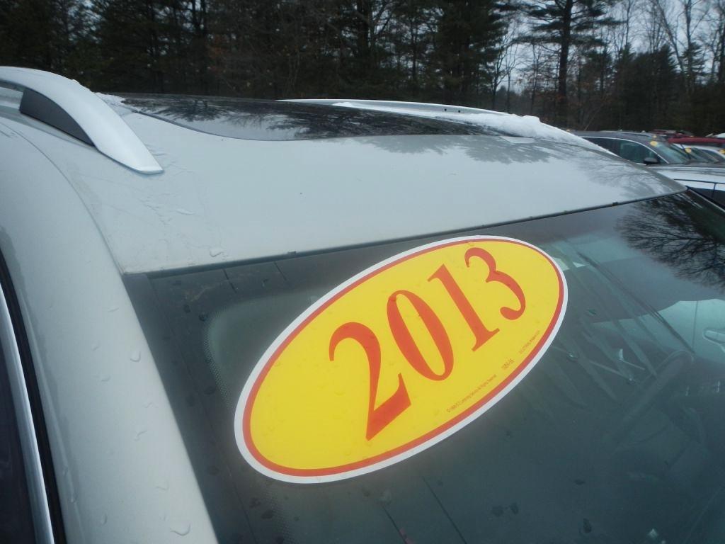 Volkswagen Tiguan S 4Motion 2013