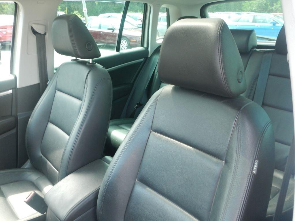 Volkswagen Tiguan S 4Motion 2013