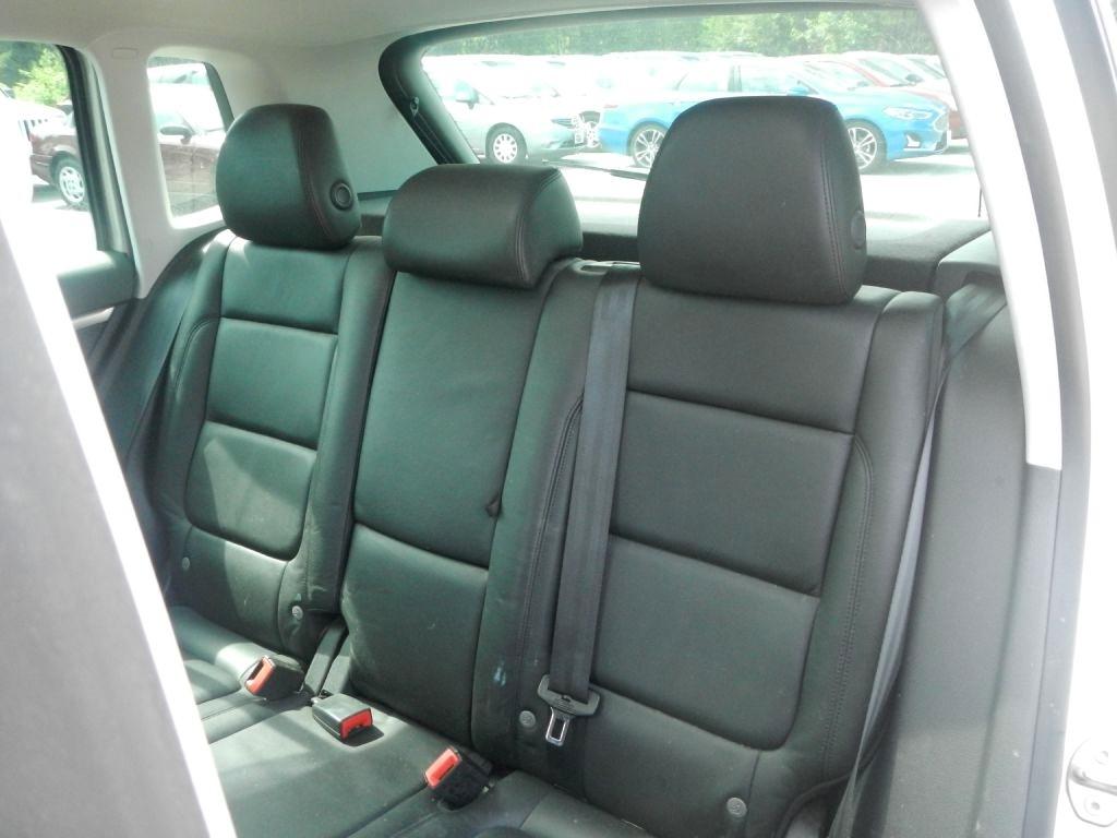 Volkswagen Tiguan S 4Motion 2013