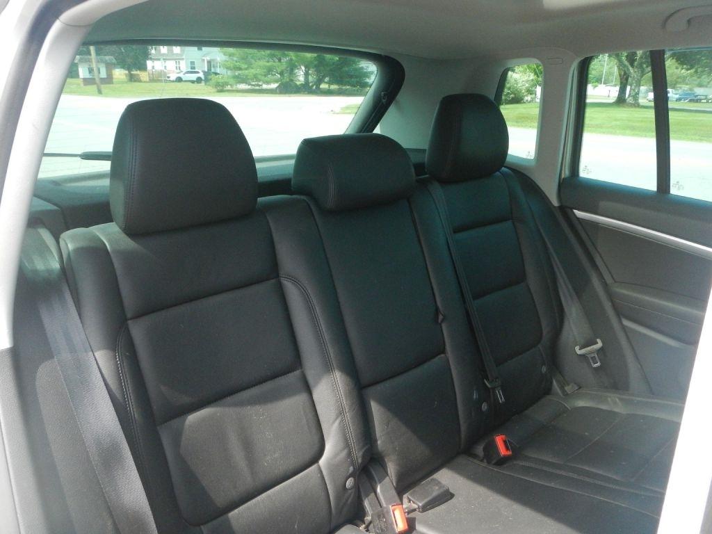 Volkswagen Tiguan S 4Motion 2013