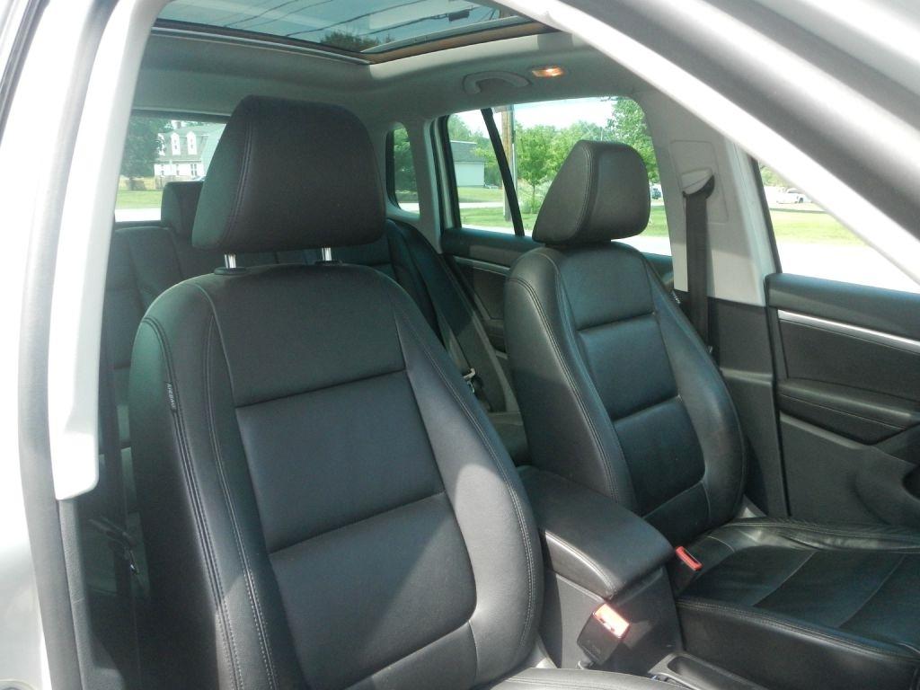 Volkswagen Tiguan S 4Motion 2013