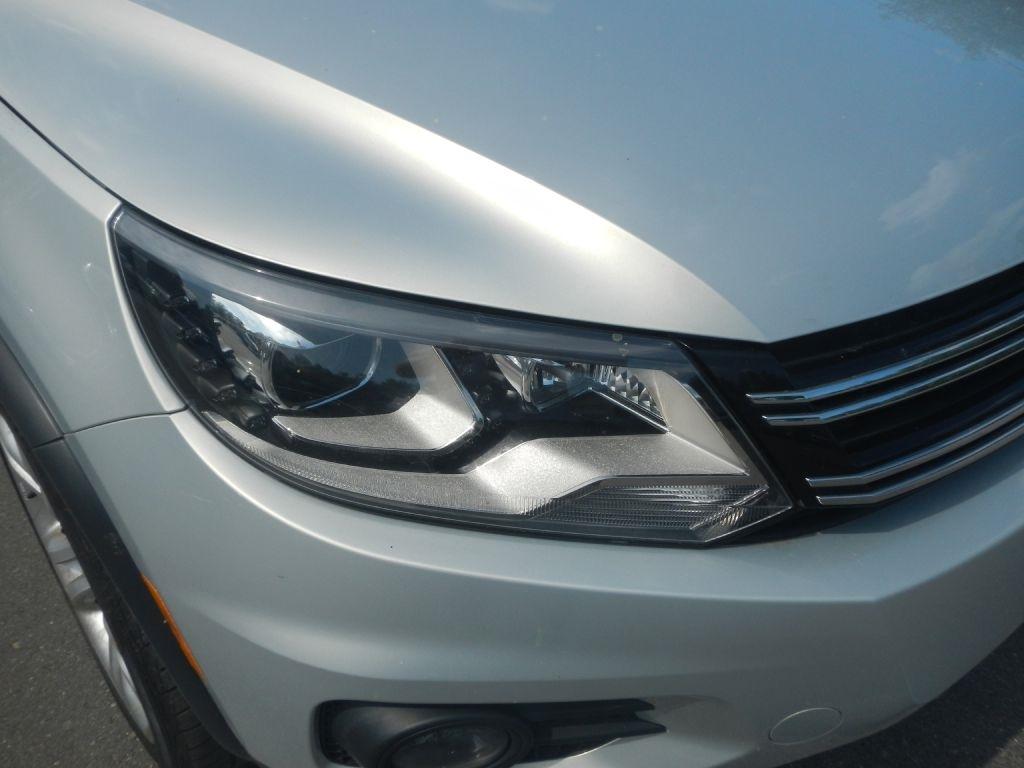 Volkswagen Tiguan S 4Motion 2013