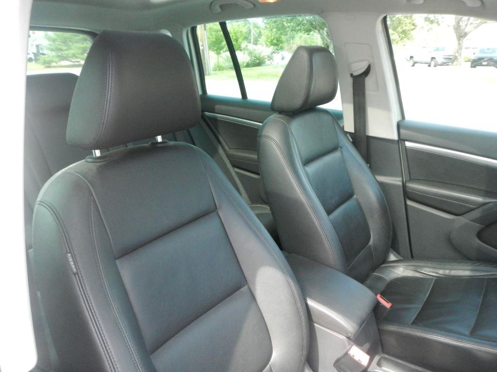 Volkswagen Tiguan S 4Motion 2013