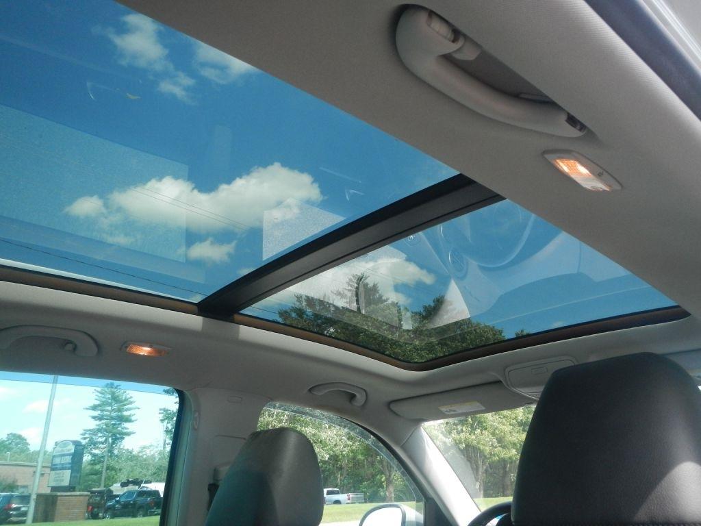 Volkswagen Tiguan S 4Motion 2013