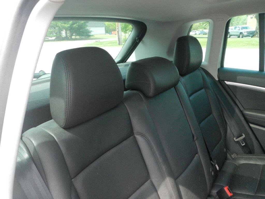 Volkswagen Tiguan S 4Motion 2013