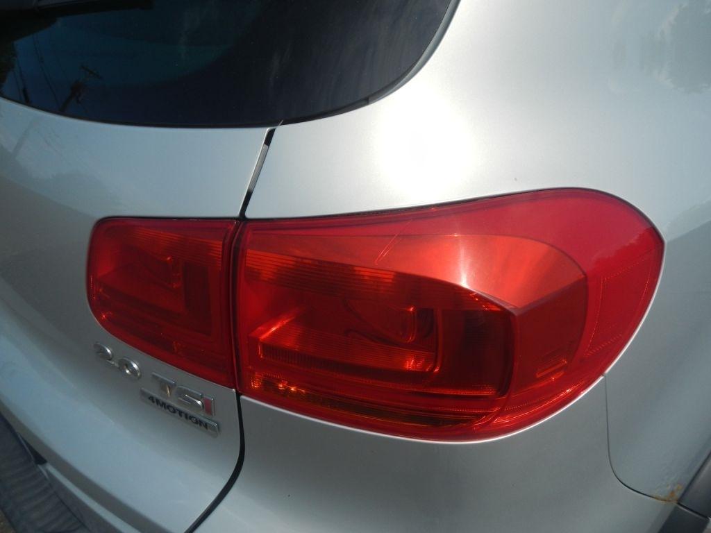 Volkswagen Tiguan S 4Motion 2013