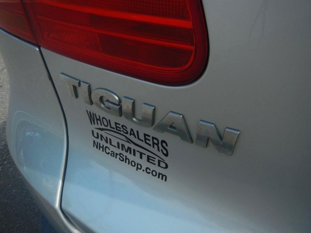 Volkswagen Tiguan S 4Motion 2013