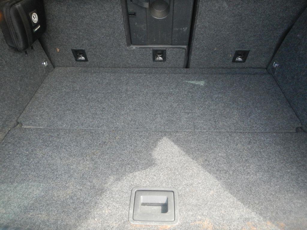 Volkswagen Tiguan S 4Motion 2013