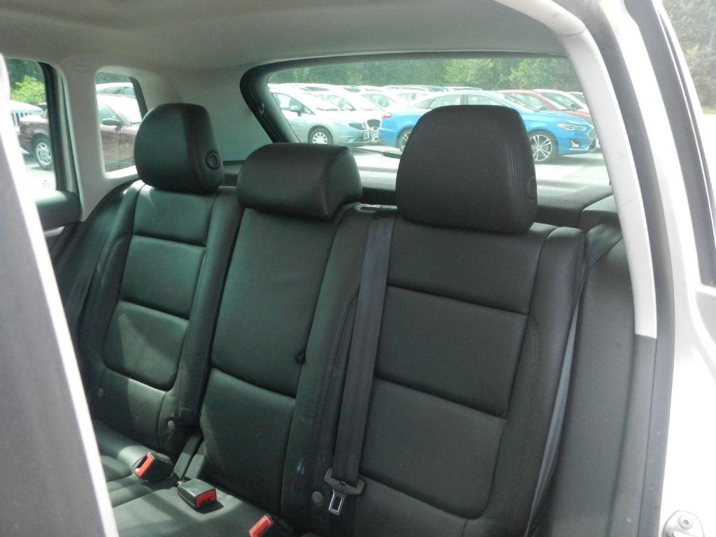 Volkswagen Tiguan S 4Motion 2013