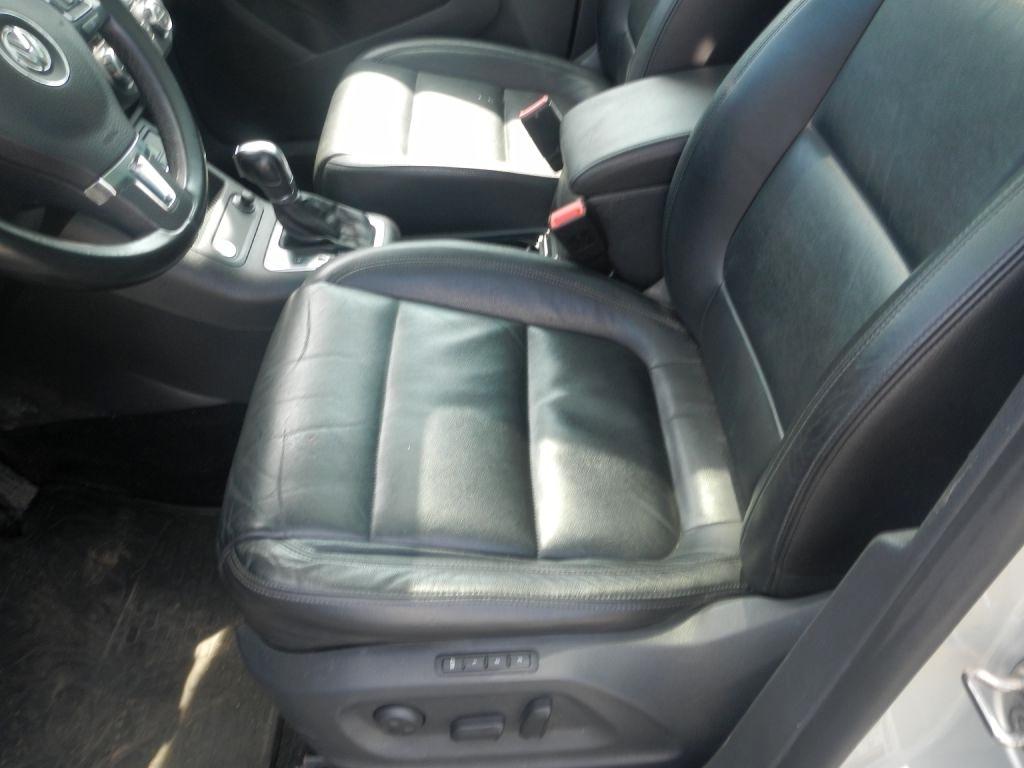 Volkswagen Tiguan S 4Motion 2013