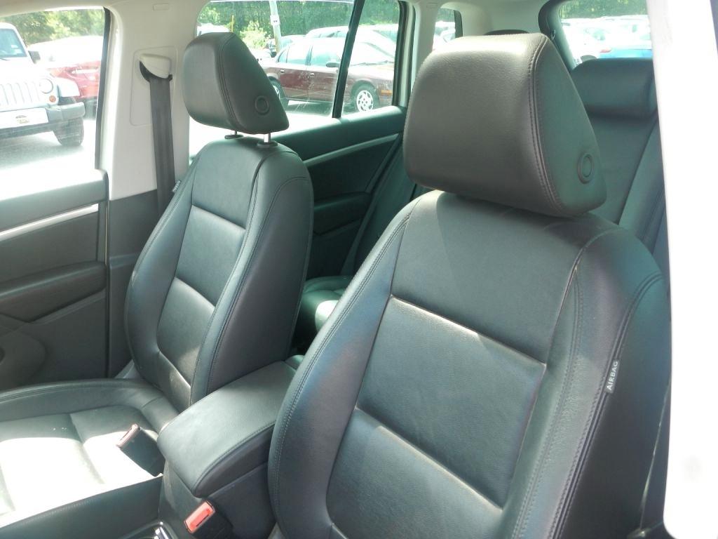 Volkswagen Tiguan S 4Motion 2013