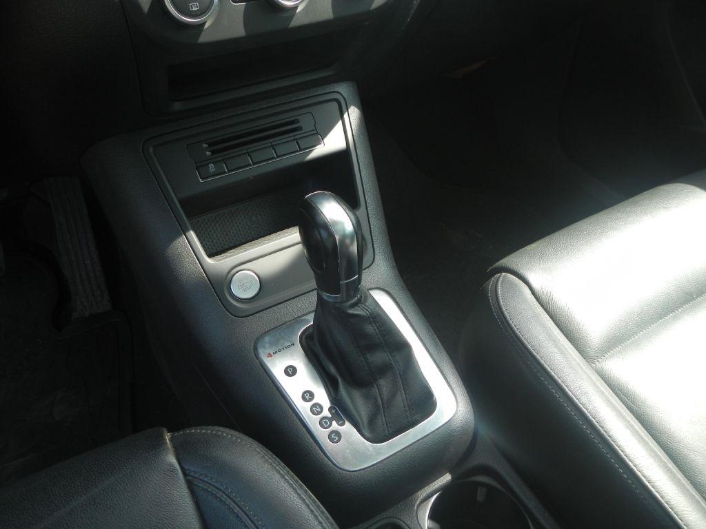 Volkswagen Tiguan S 4Motion 2013