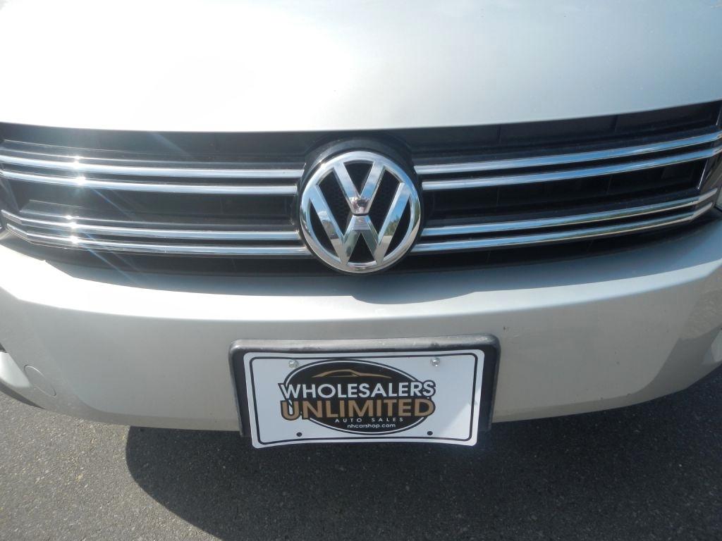 Volkswagen Tiguan S 4Motion 2013