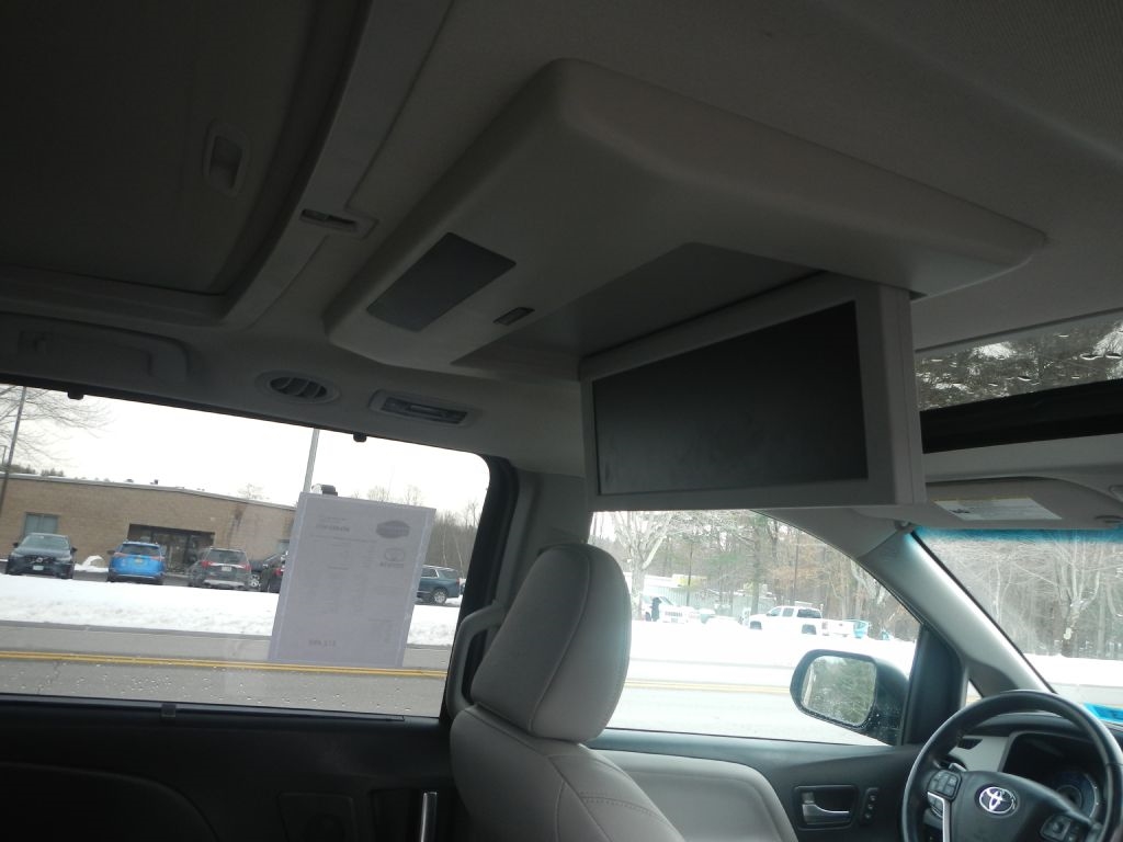 Toyota Sienna Limited AWD 7-Passenger V6 2015