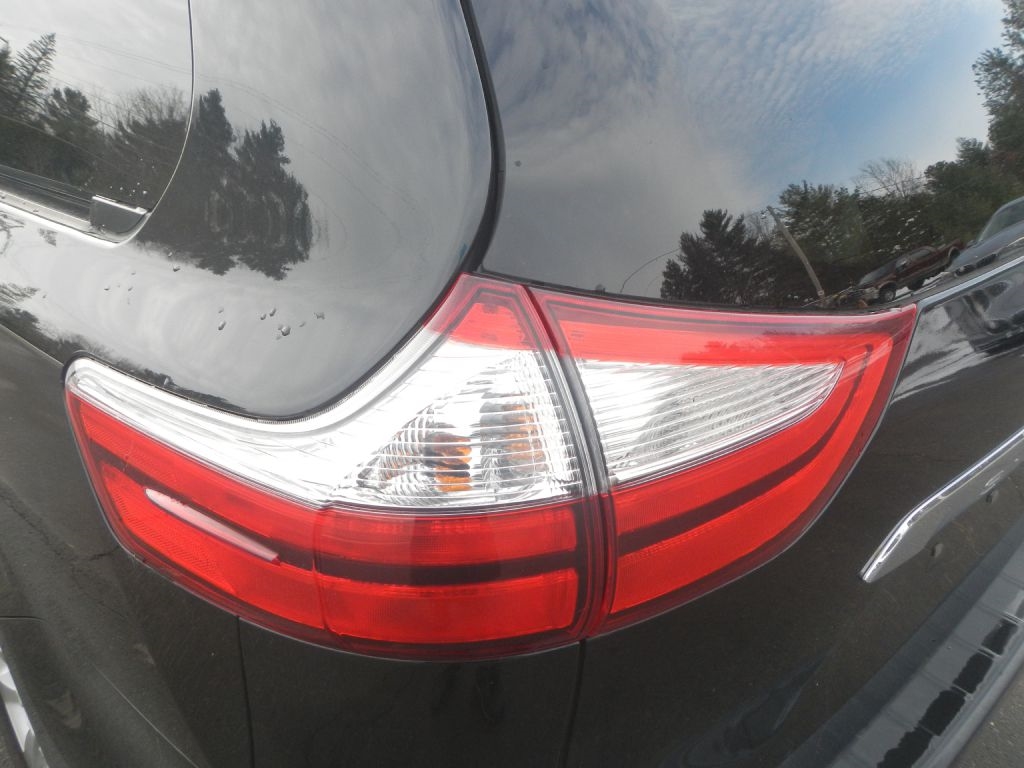 Toyota Sienna Limited AWD 7-Passenger V6 2015