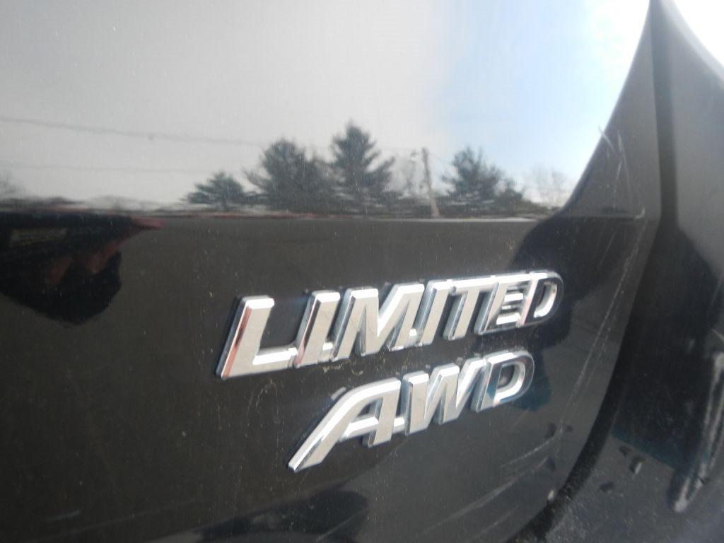 Toyota Sienna Limited AWD 7-Passenger V6 2015