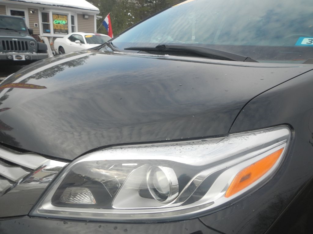 Toyota Sienna Limited AWD 7-Passenger V6 2015