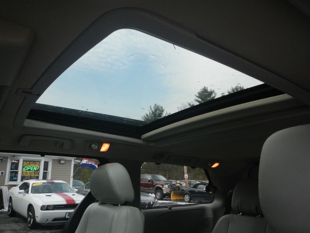 Toyota Sienna Limited AWD 7-Passenger V6 2015